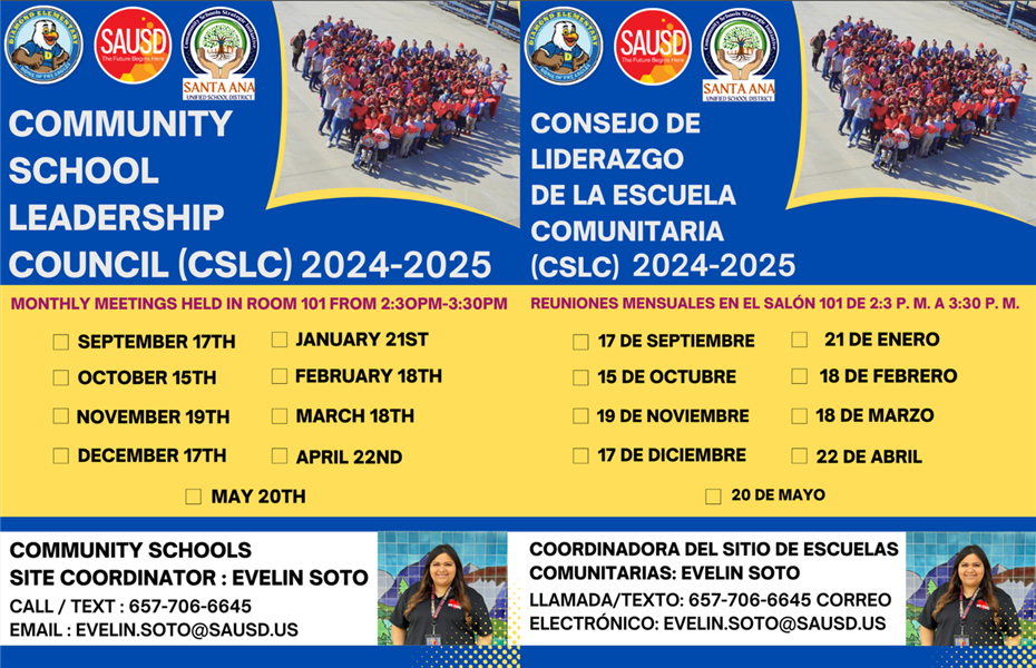 CSLC 2024-2025